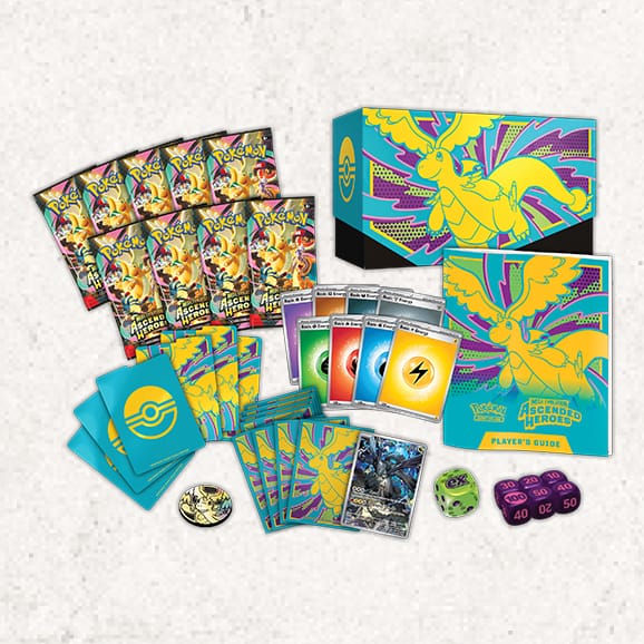Mega Evolution Ascended Heroes ETB - Image 2