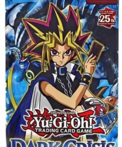Yu-Gi-Oh! Dark Crisis Booster Pack (YGO 25th Anniversary)