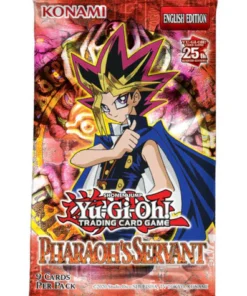 Yu-Gi-Oh! Pharoah's Servant Booster Pack (YGO 25th Anniversary)