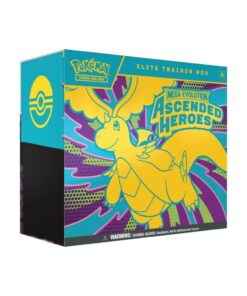 Mega Evolution Ascended Heroes ETB