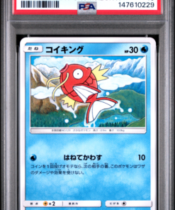PSA 10 MAGIKARP DRKNSS.THAT CNSMS.LGHT.