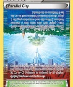 Parallel City (145/162) - XY  BREAKthrough