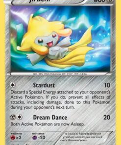 Jirachi (XY67/211) - XY Promos Holofoil