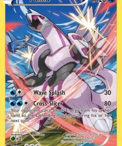 Palkia (Full Art Promo) (XY75/211) - XY Promos Holofoil