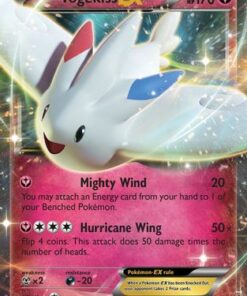 Togekiss EX (83/122) - XY  BREAKpoint Holofoil