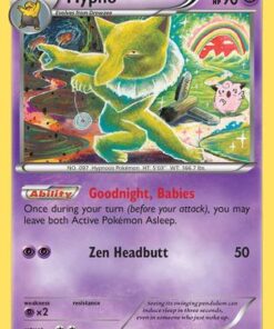 Hypno (51/122) - XY  BREAKpoint Reverse Holofoil