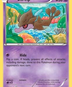 Skrelp (63/122) - XY  BREAKpoint Reverse Holofoil
