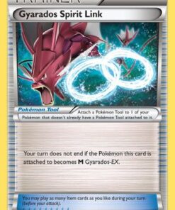 Gyarados Spirit Link (101/122) - XY  BREAKpoint