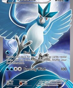Articuno (25/83) - Generations Holofoil