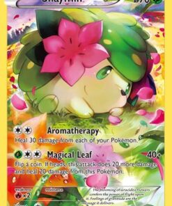 Shaymin (XY115/211) - XY Promos Holofoil