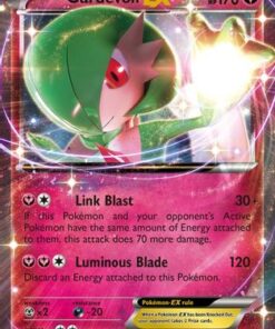 Gardevoir EX (78/114) - XY  Steam Siege Holofoil