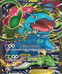 Venusaur EX (XY123/211) - XY Promos Holofoil