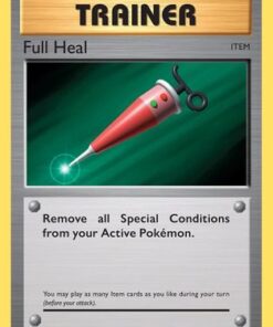 Full Heal (78/108) - XY  Evolutions