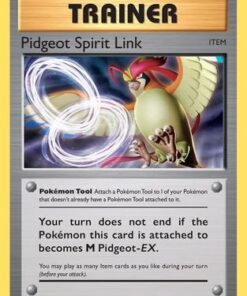 Pidgeot Spirit Link (81/108) - XY  Evolutions