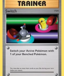 Switch (88/108) - XY  Evolutions