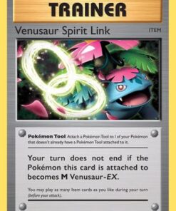 Venusaur Spirit Link (89/108) - XY  Evolutions