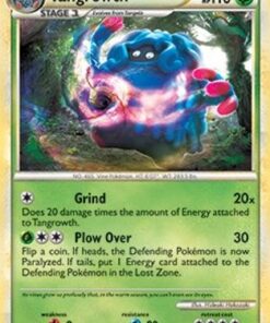 Tangrowth (Call of Legends) (34/95) - Deck Exclusives Holofoil