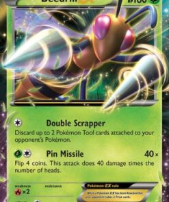 Beedrill EX (XY157/211) - XY Promos Holofoil