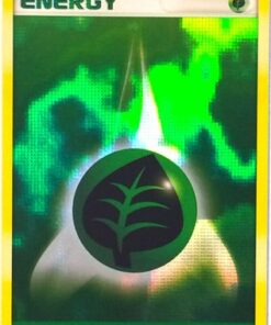 GrassEnergy (2006-2007 League Promo) ) - League & Championship Cards Holofoil