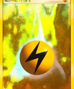 LightningEnergy (2006-2007 League Promo) ) - League & Championship Cards Holofoil