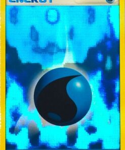 WaterEnergy (2006-2007 League Promo) ) - League & Championship Cards Holofoil