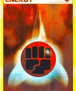 FightingEnergy (2006-2007 League Promo) ) - League & Championship Cards Holofoil