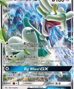 Drampa GX (115/145) - SM  Guardians Rising Holofoil