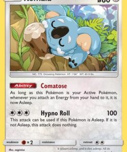 Komala (SM41/248) - SM Promos Holofoil