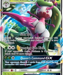 Tsareena GX (SM56/248) - SM Promos Holofoil