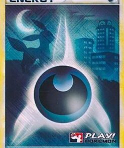 Darkness Energy (Play! Pokemon Promo) (94/95) - League & Championship Cards Holofoil