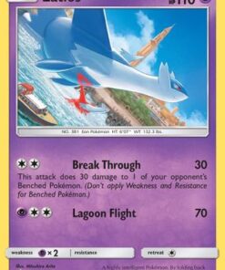 Latios (SM88/248) - SM Promos Holofoil