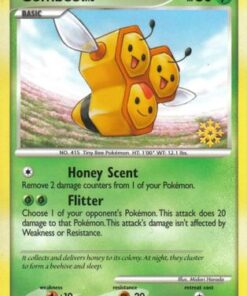 Combee (59/100) - Countdown Calendar Promos