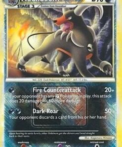 Houndoom (League Promo) (5/90) - League & Championship Cards Reverse Holofoil