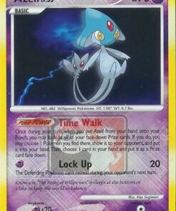 Azelf (League Promo) (19/146) - League & Championship Cards Reverse Holofoil