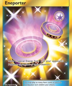 Eneporter (Secret) (142/131) - SM  Forbidden Light Holofoil