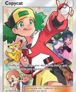 Copycat (Full Art) (163/168) - SM  Celestial Storm Holofoil