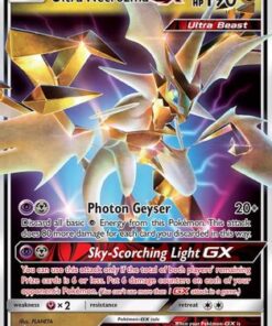 Ultra Necrozma GX (SM126/248) - SM Promos Holofoil