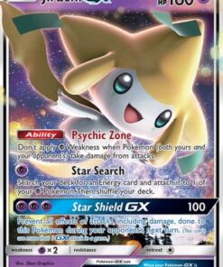 Jirachi GX (79/236) - SM  Unified Minds Holofoil