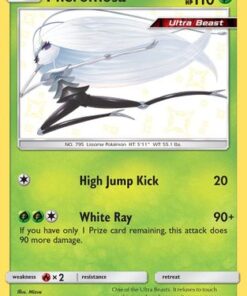 Pheromosa (SV5/SV94) - Hidden Fates Shiny Vault Holofoil