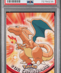 PSA 9 CHARIZARD