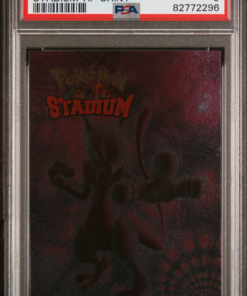 PSA 9 MEWTWO STADIUM TIP-SHINY