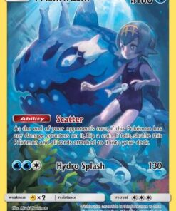 Wishiwashi (Secret) (240/236) - SM  Cosmic Eclipse Holofoil