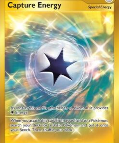 Capture Energy (Secret) (201/189) - SWSH03 Darkness Ablaze Holofoil