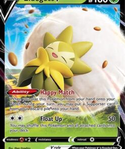 Eldegoss V (5/73) - Champions Path Holofoil