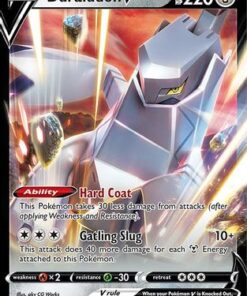 Duraludon V (47/73) - Champions Path Holofoil