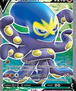 Grapploct V (Full Art) (72/73) - Champions Path Holofoil