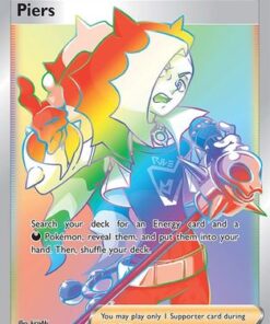 Piers (Secret) (78/73) - Champions Path Holofoil