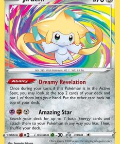 Jirachi (119/185) - SWSH04 Vivid Voltage Holofoil
