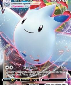 Togekiss VMAX (141/185) - SWSH04 Vivid Voltage Holofoil