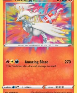 Reshiram (17/072) - Shining Fates Holofoil